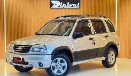 Chevrolet tracker 2.0 4x4 2008
