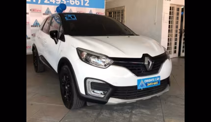 Renault captur inten