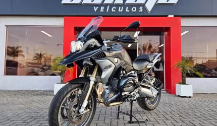 Bmw r1200 gs 2018