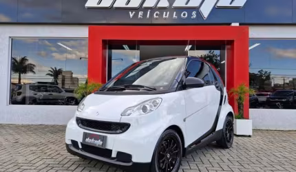 Smart fortwo coupe/brasil. edition 2012