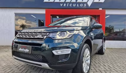 Land rover lr disc spt si4 hsel7l 2016