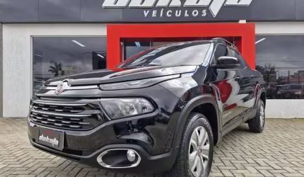 Fiat toro freedom at 2017