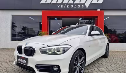 Bmw 120i 2019