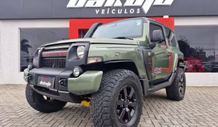 Troller t4 xlt 3.2 2017