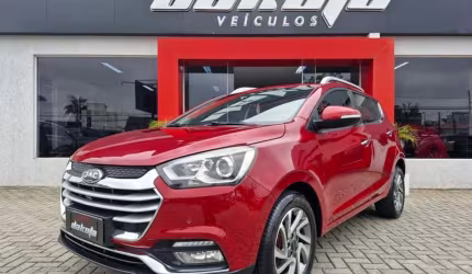 Jac t40 1.6 dvvt cvt 2019