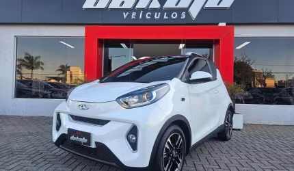 Caoa chery icar eq1 tec 2022
