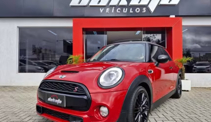 Mini cooper s 2015