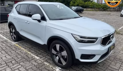 Volvo xc 40 2020 2.0 t4 gasolina geartronic