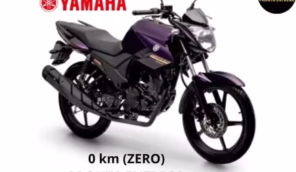 Yamaha ys 150 fazer sed 2025