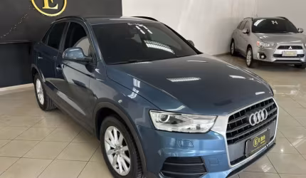 Audi q3 2017 1.4 tfsi ambition gasolina 4p s tronic