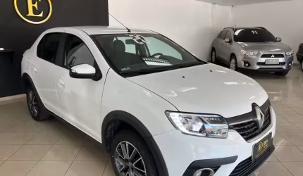 Renault logan 2020 1.6 16v sce flex iconic x-tronic