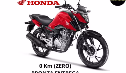Honda cg 160 fan 2025