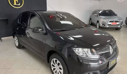 Renault logan 2015 1.0 expression 16v flex 4p manual