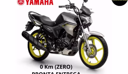 Yamaha ybr 150 factor dx 2025