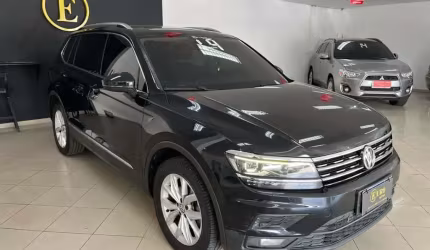Volkswagen tiguan 2019 1.4 250 tsi total flex allspace comfortline tiptronic