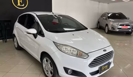 Ford fiesta 2015 1.6 se hatch 16v flex 4p manual