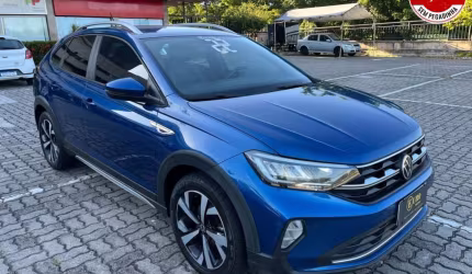 Volkswagen nivus 2022 1.0 200 tsi total flex highline automático