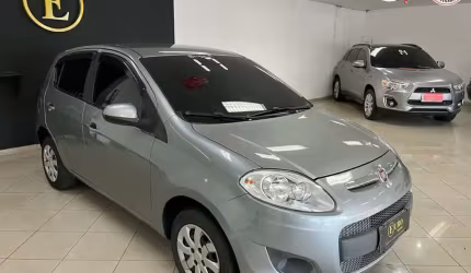 Fiat palio 2017 1.0 mpi attractive 8v flex 4p manual