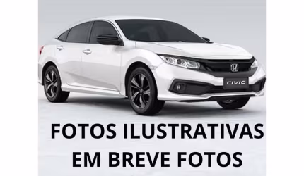 Honda civic 2021 2.0 16v flexone ex 4p cvt