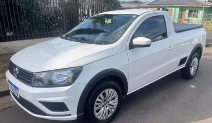 Volkswagen saveiro 1.6 msi trendline cs 8v flex 2p manual