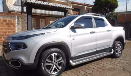 Fiat toro 2.0 16v turbo diesel freedom 4wd at9