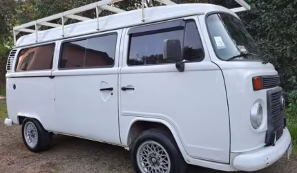 Volkswagen kombi kombi 1.4 envidraçada
