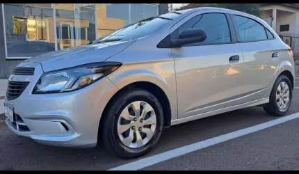 Chevrolet onix onix hatch joy 1.0 8v flex 5p mec.