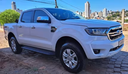 Ford ranger 3.2 xlt 4x4 cd 20v diesel 4p automático