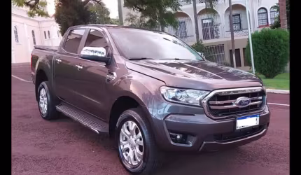 Ford ranger 3.2 xlt 4x4 cd 20v diesel 4p automático