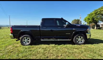 Ram 2500 6.7 i6 turbo diesel laramie cd 4x4 automático