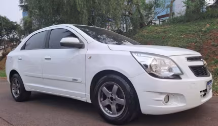 Chevrolet cobalt 1.4 sfi ltz 8v flex 4p manual