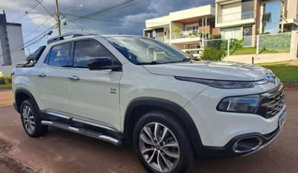 Fiat toro 2.0 16v turbo diesel volcano 4wd at9