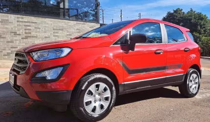 Ford ecosport 1.5 ti-vct flex se automático