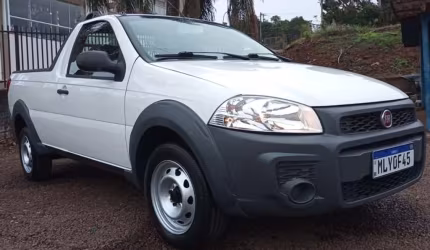 Fiat strada 1.4 mpi working cs 8v flex 2p manual