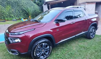 Fiat toro 2.0 16v turbo diesel volcano 4wd at9