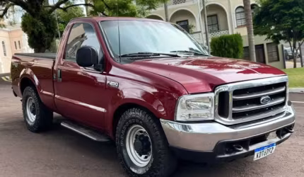 Ford f-250 3.9 xl 4x2 cs diesel 2p manual