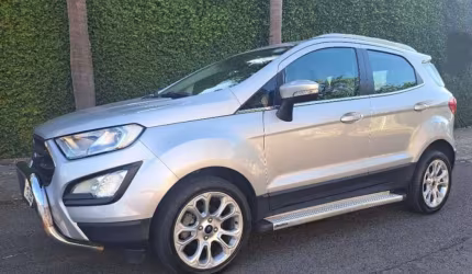 Ford ecosport 2.0 direct flex titanium automático