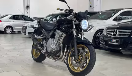 Suzuki bandit gasolina manual