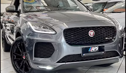 Jaguar e-pace flex automático