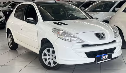 Peugeot 207 flex manual