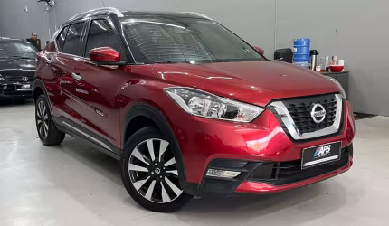 Nissan kicks flex automático