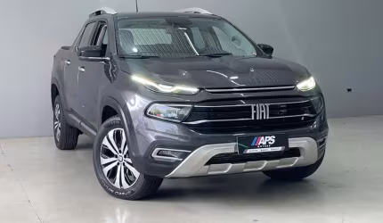 Fiat toro diesel automático