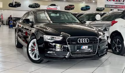 Audi a5 gasolina automático