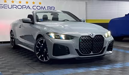 Bmw 420i gasolina automático