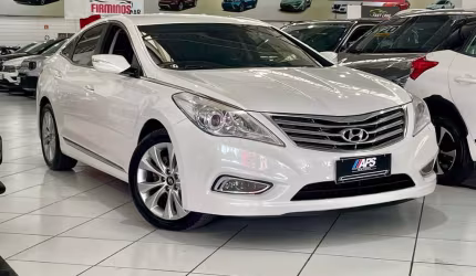 Hyundai azera gasolina automático