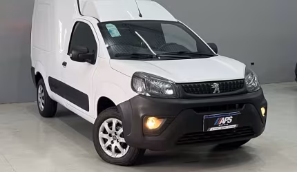 Peugeot partner flex manual
