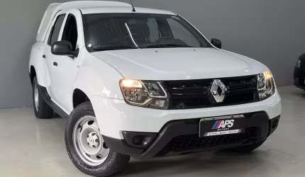 Renault oroch flex automático