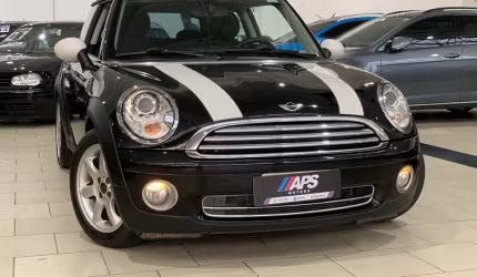 Mini cooper gasolina automático