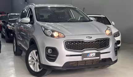 Kia sportage flex automático