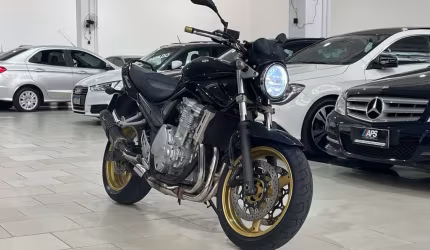 Suzuki bandit gasolina manual